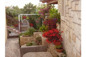 Croaţia Privát Labin, Exteriorul